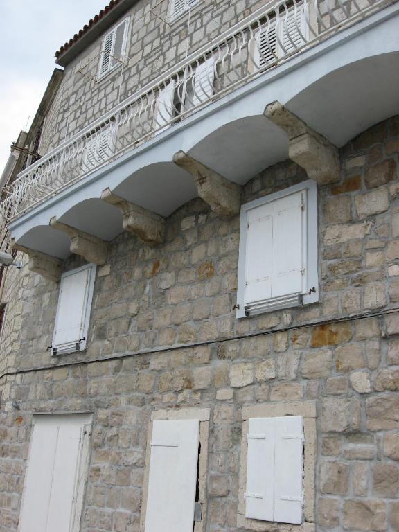 Mira Sea Front Guesthouse Komiža Esterno foto